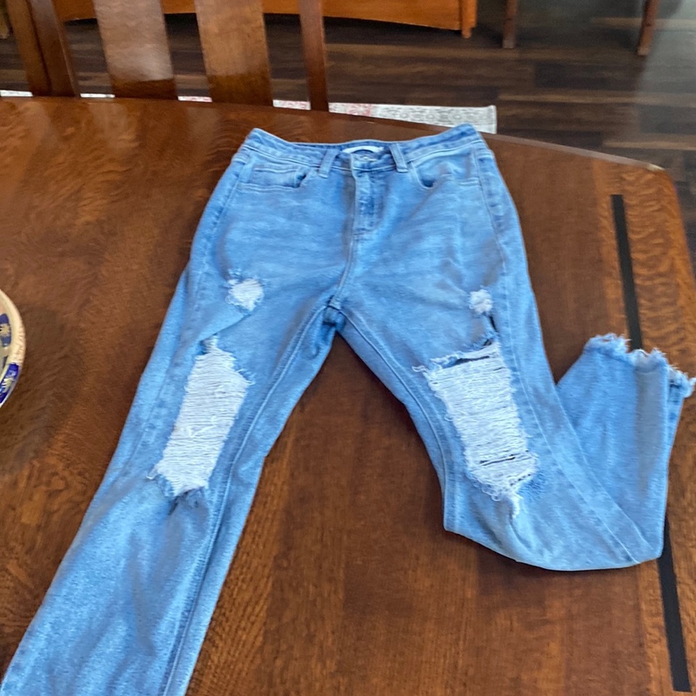 Mom jeans